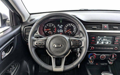 KIA Rio IV, 2021 год, 1 690 000 рублей, 22 фотография