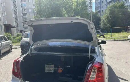 Chevrolet Lacetti, 2008 год, 520 000 рублей, 7 фотография