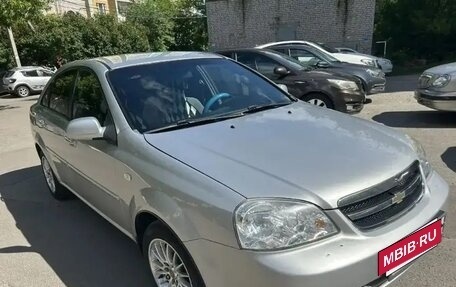 Chevrolet Lacetti, 2008 год, 520 000 рублей, 3 фотография
