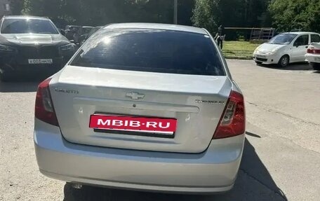 Chevrolet Lacetti, 2008 год, 520 000 рублей, 8 фотография