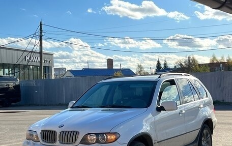 BMW X5, 2006 год, 880 000 рублей, 2 фотография