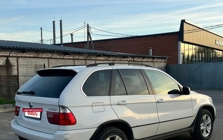 BMW X5, 2006 год, 880 000 рублей, 3 фотография