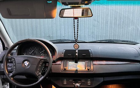 BMW X5, 2006 год, 880 000 рублей, 9 фотография