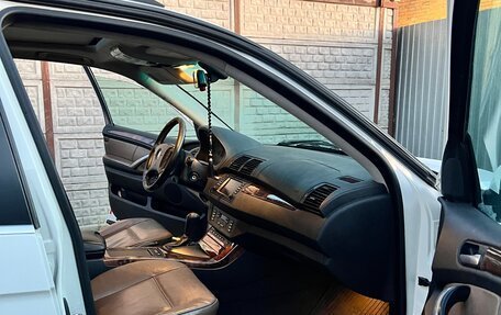 BMW X5, 2006 год, 880 000 рублей, 12 фотография