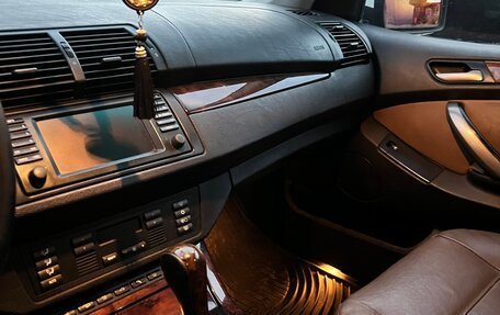 BMW X5, 2006 год, 880 000 рублей, 13 фотография