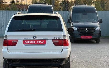 BMW X5, 2006 год, 880 000 рублей, 4 фотография