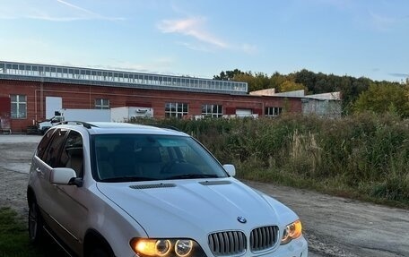 BMW X5, 2006 год, 880 000 рублей, 7 фотография