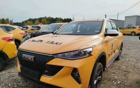 Haval F7 I, 2024 год, 927 675 рублей, 2 фотография
