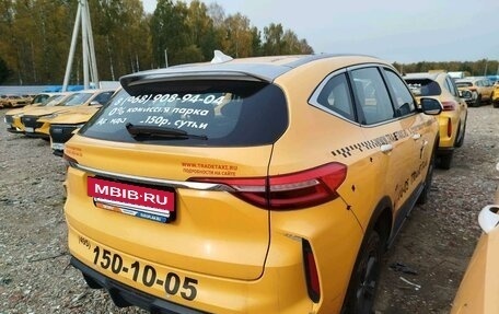 Haval F7 I, 2024 год, 927 675 рублей, 3 фотография