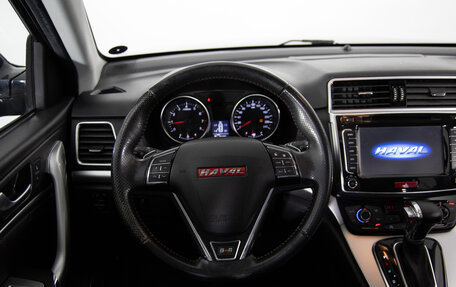 Haval H6, 2016 год, 1 599 000 рублей, 10 фотография