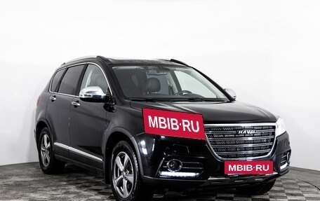 Haval H6, 2016 год, 1 599 000 рублей, 3 фотография