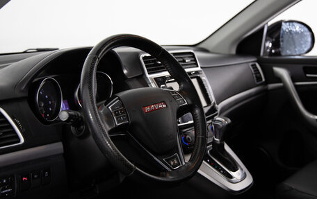 Haval H6, 2016 год, 1 599 000 рублей, 11 фотография