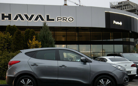 Hyundai ix35 I рестайлинг, 2014 год, 1 228 000 рублей, 3 фотография
