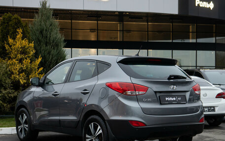 Hyundai ix35 I рестайлинг, 2014 год, 1 228 000 рублей, 5 фотография