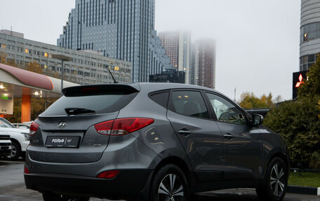 Hyundai ix35 I рестайлинг, 2014 год, 1 228 000 рублей, 4 фотография