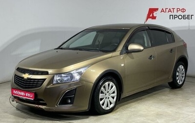 Chevrolet Cruze II, 2013 год, 620 000 рублей, 1 фотография