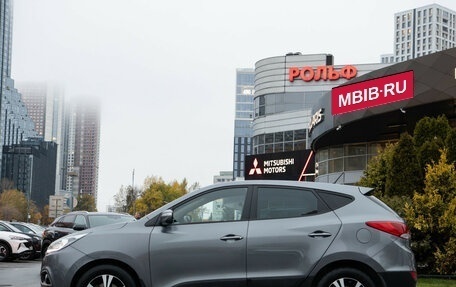 Hyundai ix35 I рестайлинг, 2014 год, 1 228 000 рублей, 6 фотография