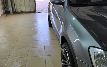 BMW X3, 2013 год, 1 650 000 рублей, 4 фотография