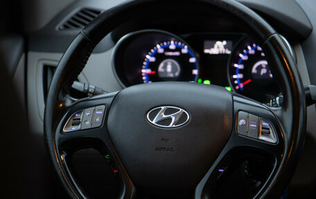 Hyundai ix35 I рестайлинг, 2014 год, 1 228 000 рублей, 15 фотография