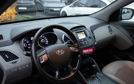 Hyundai ix35 I рестайлинг, 2014 год, 1 228 000 рублей, 10 фотография