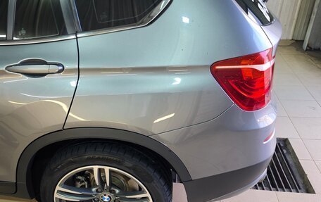 BMW X3, 2013 год, 1 650 000 рублей, 11 фотография