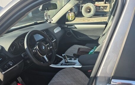 BMW X3, 2013 год, 1 650 000 рублей, 5 фотография