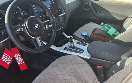 BMW X3, 2013 год, 1 650 000 рублей, 6 фотография
