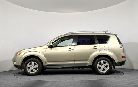 Mitsubishi Outlander III рестайлинг 3, 2008 год, 899 000 рублей, 8 фотография