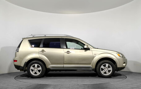 Mitsubishi Outlander III рестайлинг 3, 2008 год, 899 000 рублей, 4 фотография
