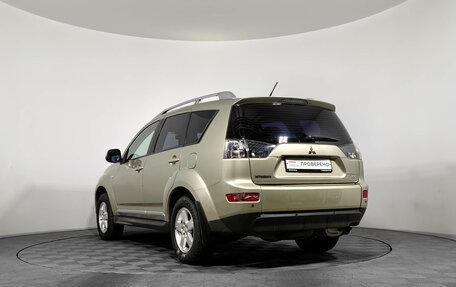 Mitsubishi Outlander III рестайлинг 3, 2008 год, 899 000 рублей, 7 фотография