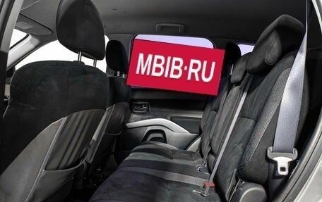 Mitsubishi Outlander III рестайлинг 3, 2008 год, 899 000 рублей, 12 фотография