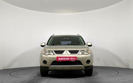 Mitsubishi Outlander III рестайлинг 3, 2008 год, 899 000 рублей, 2 фотография