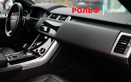 Land Rover Range Rover Sport II, 2021 год, 6 900 000 рублей, 8 фотография