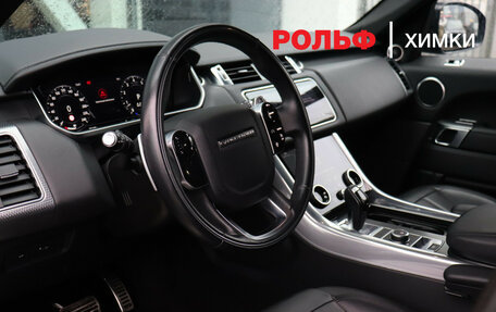 Land Rover Range Rover Sport II, 2021 год, 6 900 000 рублей, 9 фотография