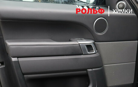 Land Rover Range Rover Sport II, 2021 год, 6 900 000 рублей, 7 фотография