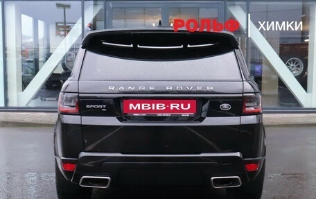 Land Rover Range Rover Sport II, 2021 год, 6 900 000 рублей, 5 фотография