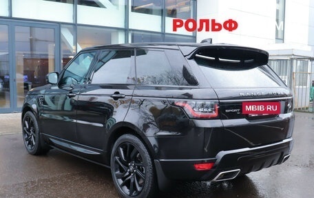 Land Rover Range Rover Sport II, 2021 год, 6 900 000 рублей, 6 фотография
