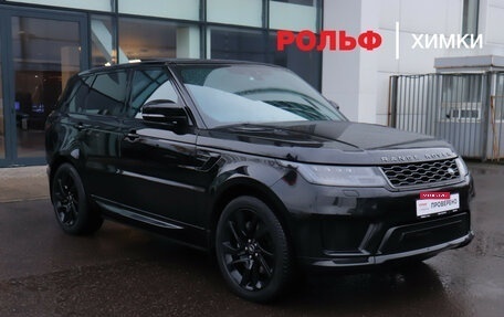 Land Rover Range Rover Sport II, 2021 год, 6 900 000 рублей, 3 фотография