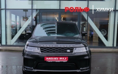 Land Rover Range Rover Sport II, 2021 год, 6 900 000 рублей, 2 фотография