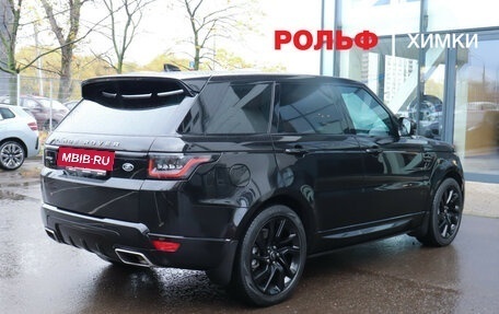 Land Rover Range Rover Sport II, 2021 год, 6 900 000 рублей, 4 фотография