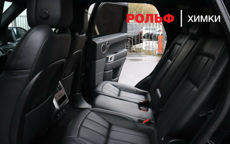 Land Rover Range Rover Sport II, 2021 год, 6 900 000 рублей, 10 фотография