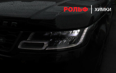 Land Rover Range Rover Sport II, 2021 год, 6 900 000 рублей, 13 фотография