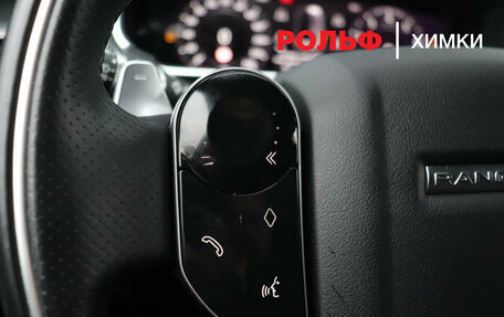 Land Rover Range Rover Sport II, 2021 год, 6 900 000 рублей, 16 фотография