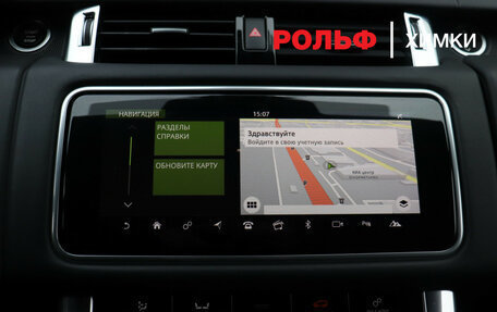 Land Rover Range Rover Sport II, 2021 год, 6 900 000 рублей, 24 фотография