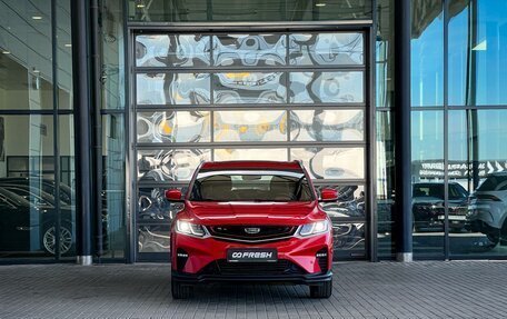 Geely Coolray I, 2021 год, 1 680 000 рублей, 2 фотография