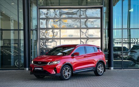Geely Coolray I, 2021 год, 1 680 000 рублей, 3 фотография
