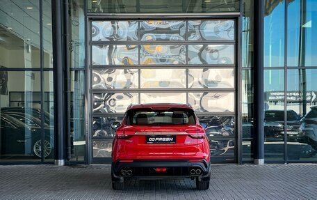 Geely Coolray I, 2021 год, 1 680 000 рублей, 6 фотография