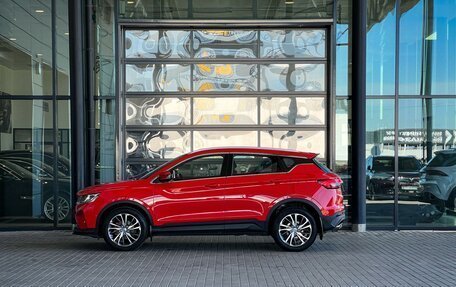 Geely Coolray I, 2021 год, 1 680 000 рублей, 4 фотография