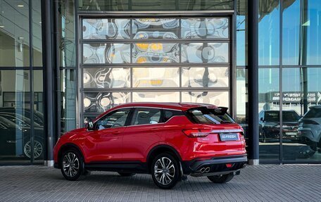 Geely Coolray I, 2021 год, 1 680 000 рублей, 5 фотография
