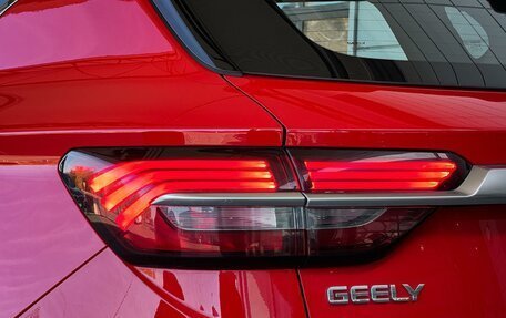 Geely Coolray I, 2021 год, 1 680 000 рублей, 11 фотография